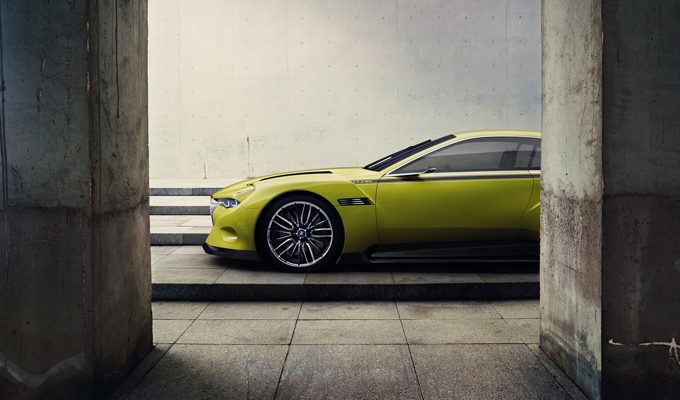 BMW: in occasione del centenario potrebbe essere mostrato un concept autonomo