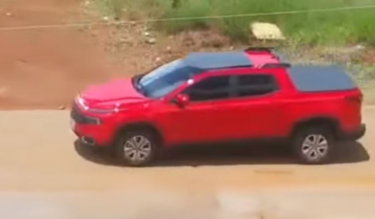 Fiat Toro: il pick up col tetto panoramico