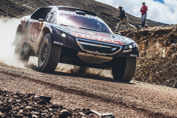 Dakar 2016, forti emozioni da rivivere targate Peugeot Sport nel nuovo “Best of” [VIDEO]