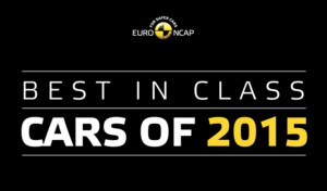 Euro NCAP: diffusa la classifica delle Best in class 2015 [VIDEO]