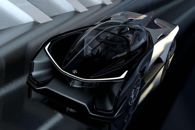 Faraday Future FFZero1 Concept