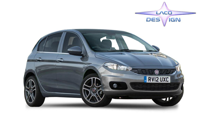 Fiat Punto by LACO Design: immaginata la prossima generazione [RENDERING]