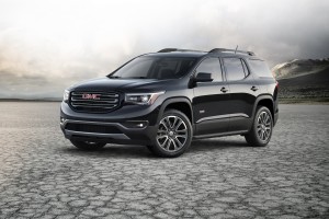 Salone di Detroit 2016: GMC Acadia, il SUV si rinnova e si fa più leggero [FOTO e VIDEO]