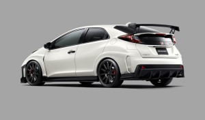 Honda Civic Type R: grinta accentuata al Salone di Tokyo 2016 [FOTO]