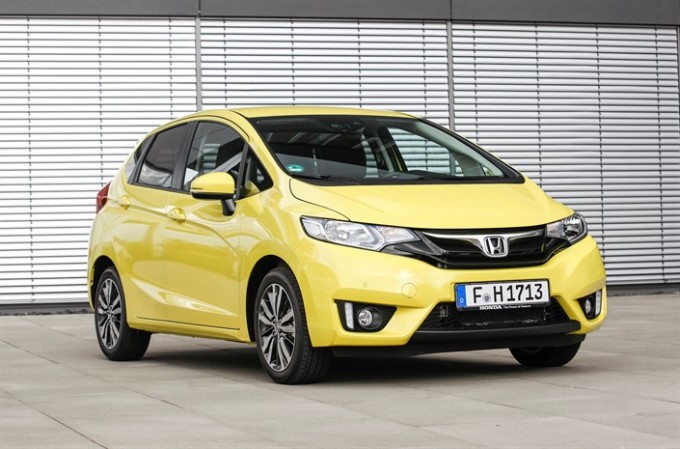 Honda Jazz è la “Best in Class” 2015 nella categoria Supermini