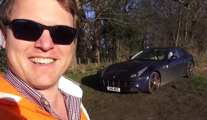 Ferrari FF: 5 motivi per amarla [VIDEO]