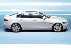 Jaguar XE eletta da Euro NCAP familiare più sicura del 2015
