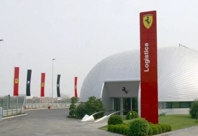 Ferrari, furto nel magazzino della Rossa a Maranello