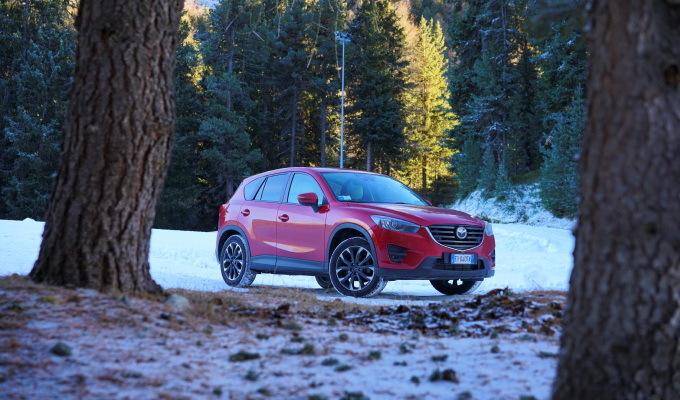 Mazda CX-5, fuori Kodo sempre più, maggior qualità dentro [PROVA SU STRADA]