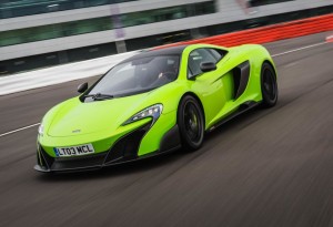 McLaren 570S e 675LT, accoppiata da urlo in mostra al Salone di Bruxelles 2016