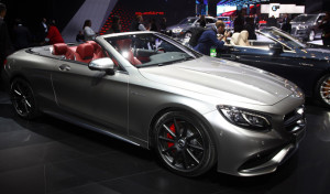 Mercedes-AMG S 63 4MATIC Cabriolet “Edition 130”: un tributo alla storia della Stella [FOTO LIVE]