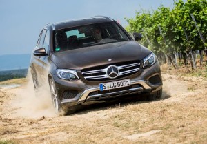 Mercedes GLC è Best in Class 2015 nella categoria “Small Off-Roader” [FOTO]