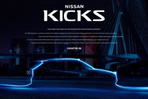 Nissan Kicks: sguardo sulla silhouette del nuovo crossover