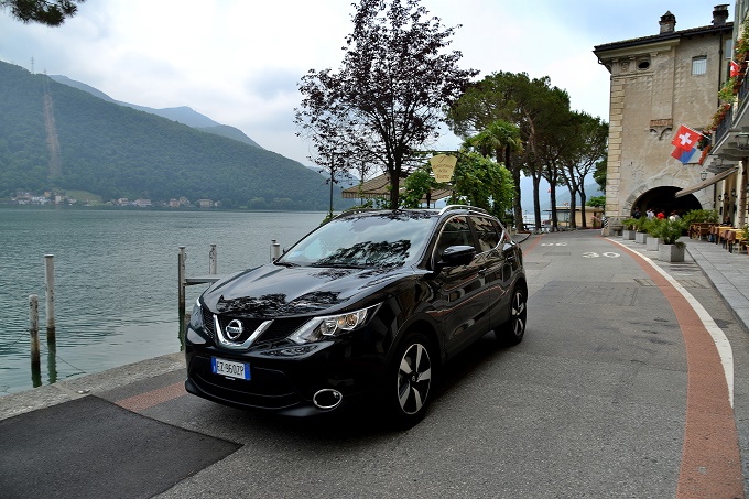 Nissan Qashqai vince nella categoria Best Small SUV ai What Car? Awards