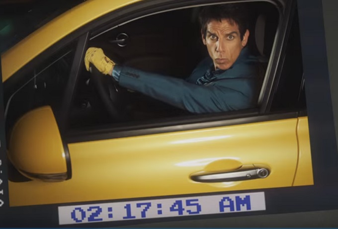 Nuova Fiat 500X: immortalata in uno spot al fianco di Derek Zoolander [VIDEO]