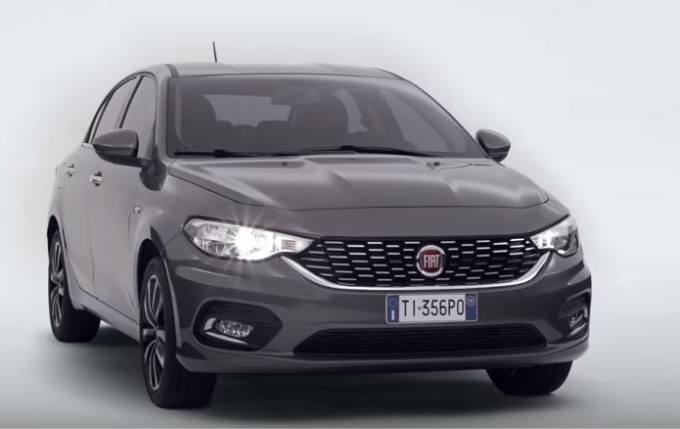 Fiat Tipo: tre VIDEO per apprezzarne l’appeal, dentro e fuori, e la spaziosità