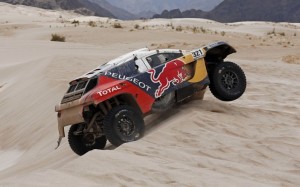 Dakar 2016, nuova iniezione d’adrenalina con il terzo “Best of” di Peugeot [VIDEO]