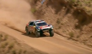 Dakar 2016: successo per Peugeot, Peterhansel torna a far ruggire il Leone nel deserto [VIDEO]