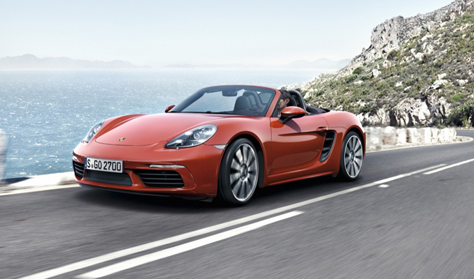 Porsche 718 Boxster: quando l’affinamento dinamico diventa arte [VIDEO]