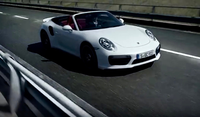 Porsche 911 Turbo MY 2016: la sofisticata danza del sistema di trazione integrale [VIDEO]