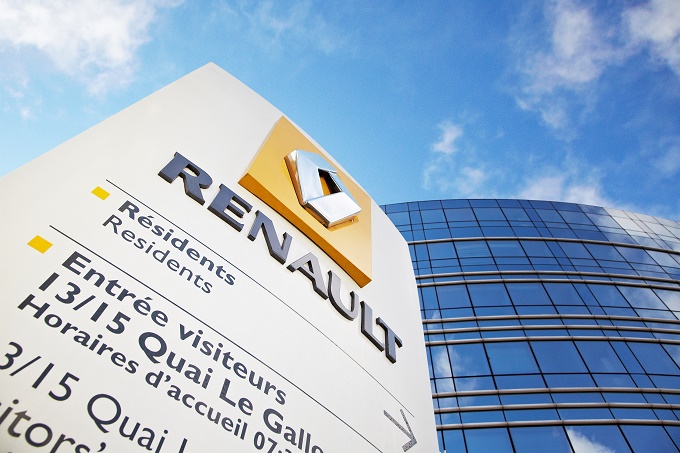 Emissioni, Renault richiamerà 15mila auto per un controllo sui filtri del motore