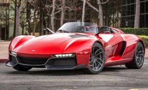 Rezvani Beast: supercar da 500 CV in consegna [VIDEO]