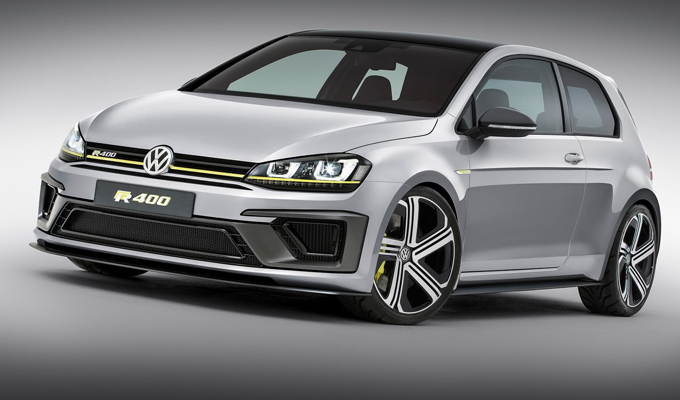Volkswagen Golf MY 2016: il facelift della hatchback tedesca potrebbe debuttare a marzo