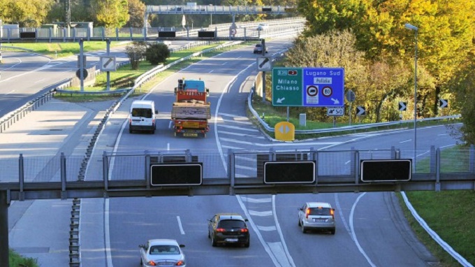 In Svizzera entrano in vigore le nuove regole della strada