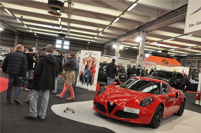 Brianza MotorShow scalda i motori per l’edizione 2016