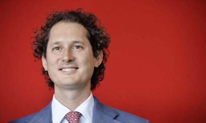 Ferrari a Piazza Affari, John Elkann: “FCA ha un grande futuro davanti”