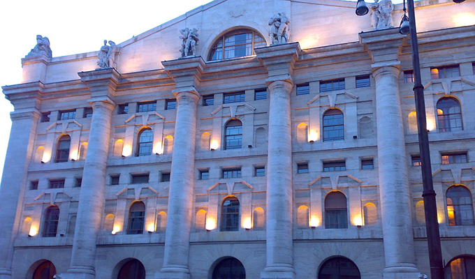 Gruppo FCA: problemi americani, forte ribasso a Piazza Affari