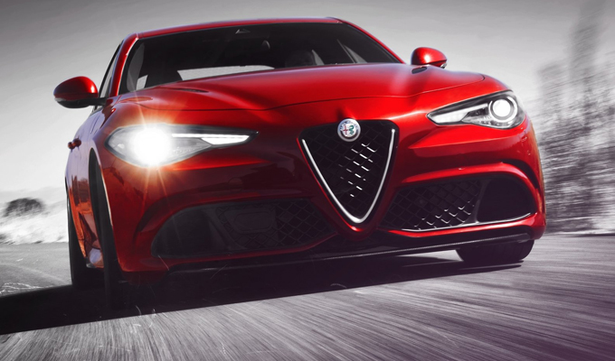 Alfa Romeo Giulia: le altre versioni di gamma potrebbero debuttare al Salone di Ginevra 2016