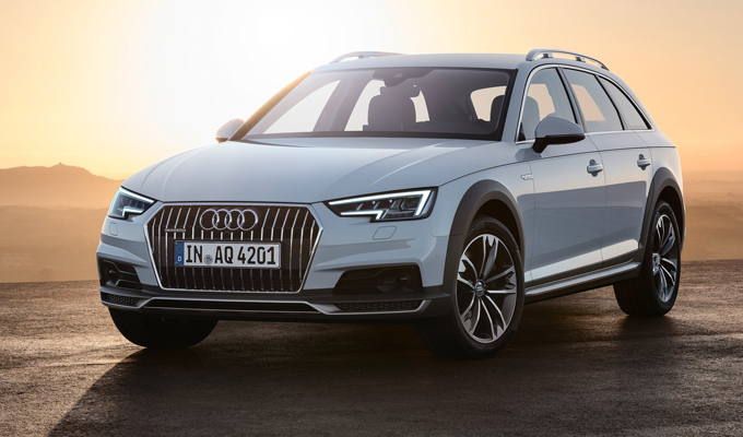 Audi A4 Allroad quattro MY 2016: ovunque c’è una strada da percorrere [VIDEO]