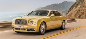Bentley Mulsanne, alla gamma si aggiungono la Speed e la EWB [FOTO]
