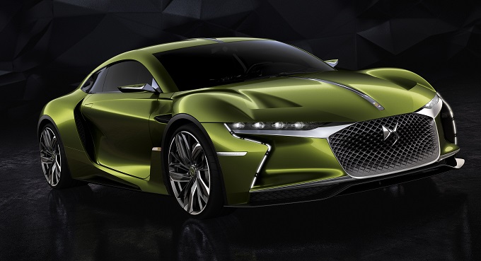 DS E-Tense: l’auto elettrizzante e performante che anticipa il futuro [VIDEO]