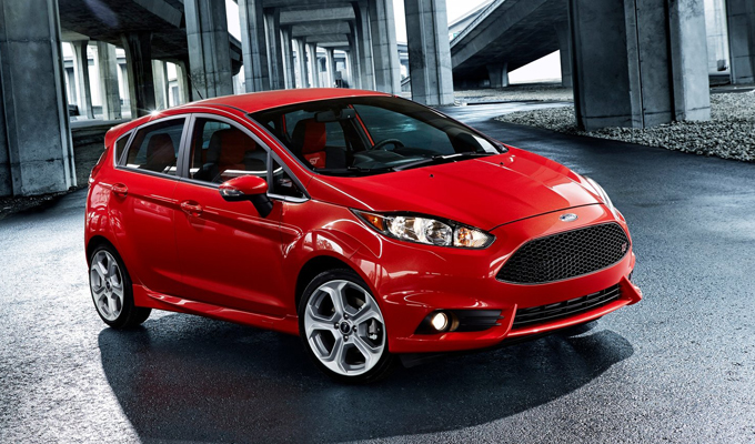 Ford Fiesta ST Plus: una nuova sportiva compatta dell’Ovale Blu a Ginevra?