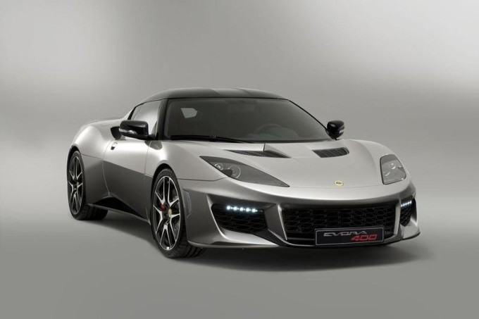 Lotus presenterà due nuove vetture sportive al Salone di Ginevra 2016