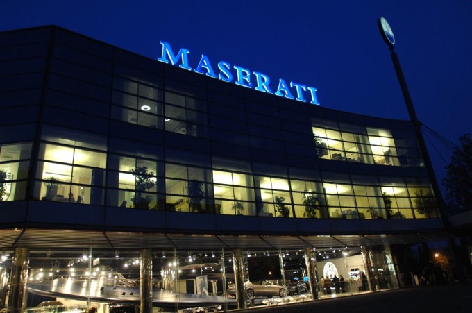 Maserati, produzione in calo: dal 5 febbraio per 300 lavoratori scatterà la cassa integrazione
