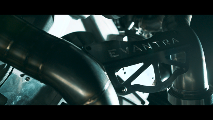 Mazzanti EV-R: terzo VIDEO TEASER alla scoperta della nuova supercar estrema