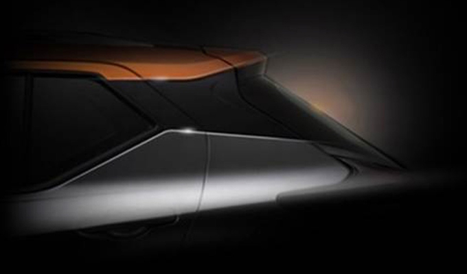 Nissan Kicks: anticipato un nuovo crossover ispirato al Concept del 2014