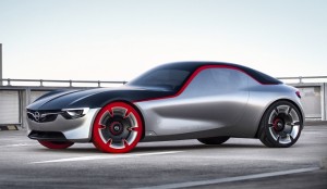Opel GT Concept: a Ginevra si entra in scena