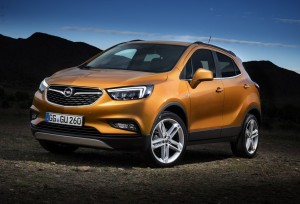 Opel Mokka X, al Salone di Ginevra 2016 il restyling del crossover ha un nome nuovo [FOTO]