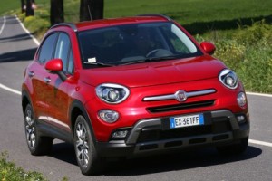 Emissioni: ambientalisti tedeschi puntano il dito verso la Fiat 500X