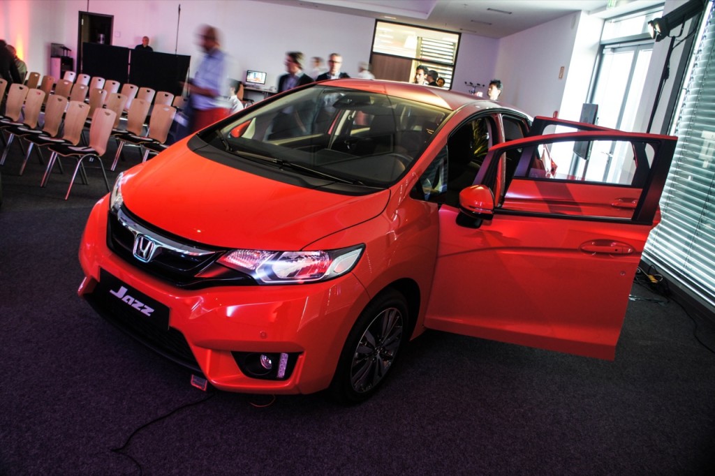 Honda Jazz: porte aperte sabato 20 e domenica 21 febbraio