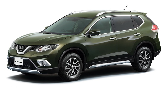 Nissan X-Trail 7 posti si aggiudica il World Car Award 2016