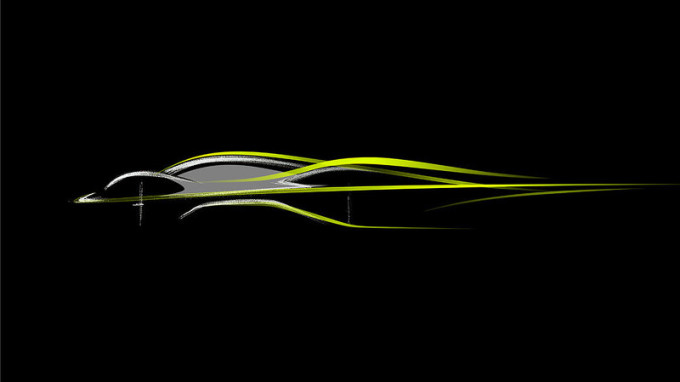 Aston Martin e Red Bull si alleano, l’obiettivo è l’hypercar definitiva