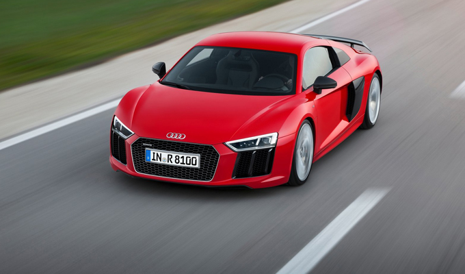 Audi Sport: la grinta del marchio degli Anelli protagonista all’Autodromo di Imola [VIDEO]