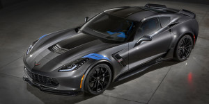 A Ginevra la nuova Corvette Grand Sport