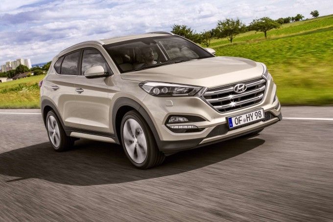 Hyundai Tucson, arriva la nuova motorizzazione turbodiesel 1.7 CRDi da 141 CV