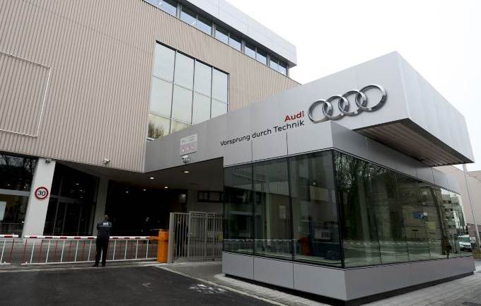 Audi, stop alla produzione dell’impianto di Bruxelles dopo gli attacchi terroristici